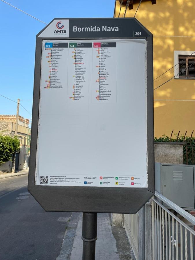 דירות קטאניה Bormida 24 מראה חיצוני תמונה